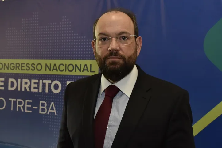 Presidente do TRE-BA, Maurício Kertzman