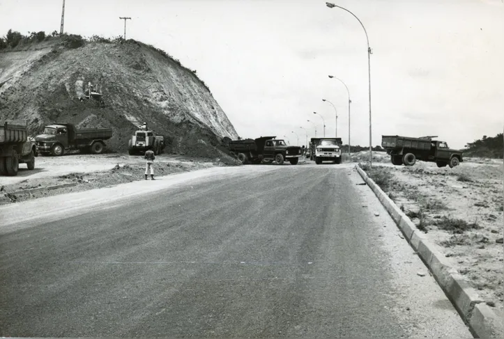 Duplicação da Avenida Luiz Viana Filho