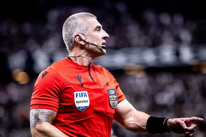 Árbitro Anderson Daronco