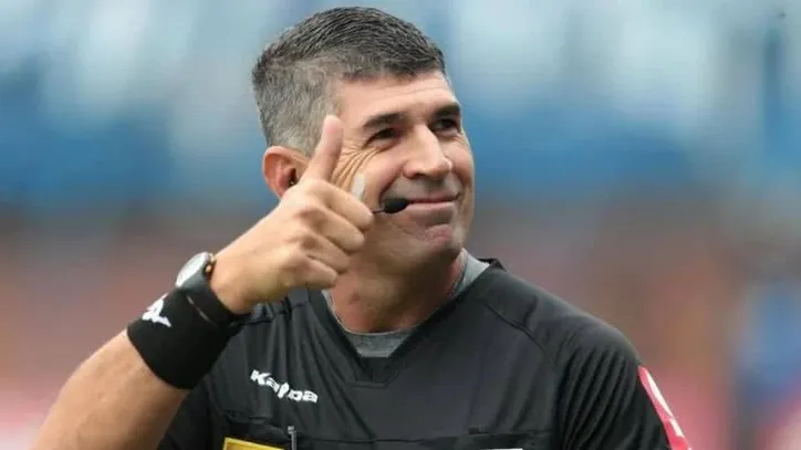 Árbitro Marcelo de Lima Henrique