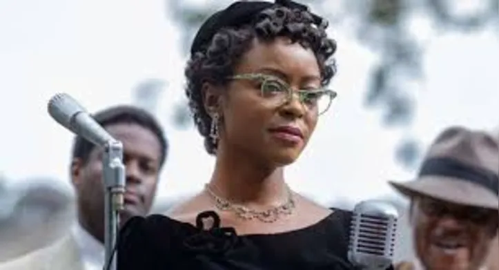 A atriz Danielle Deadwyler