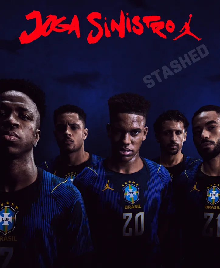 Imagem ilustrativa da imagem Uniforme do Brasil para a Copa do Mundo de 2026 é revelado; veja imagens