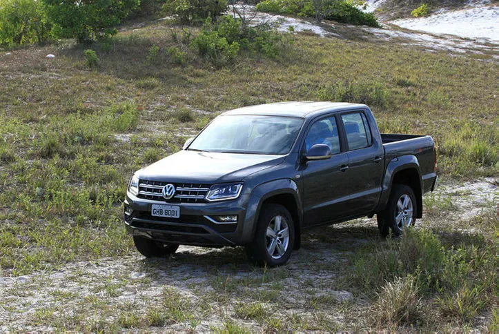 Volkswagen Amarok