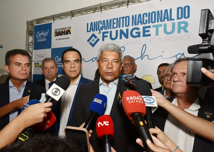 Governador da Bahia, Jerônimo Rodrigues (PT)