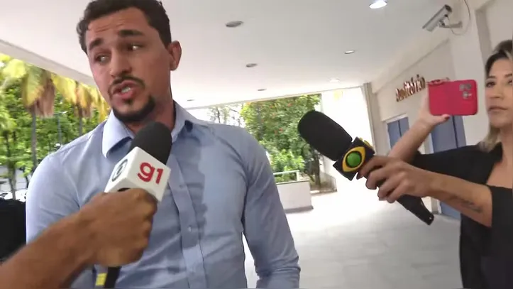 Vereador Salvino Oliveira