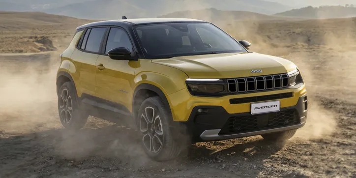 Jeep Avenger