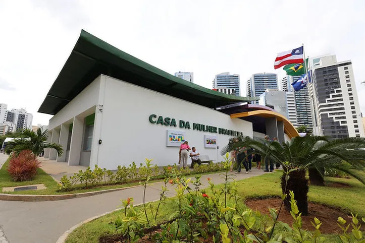 Casa da Mulher Brasileira