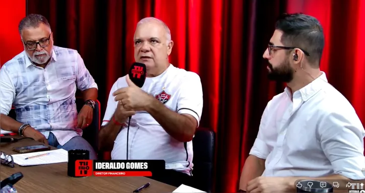 Podcast da Arena Barradão