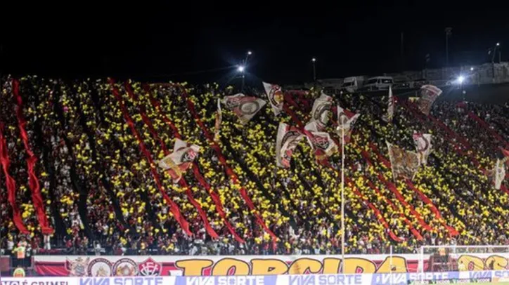 TUI no Barradão
