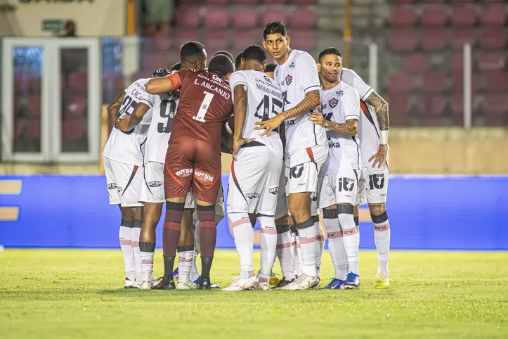 Vitória pela Copa do Nordeste