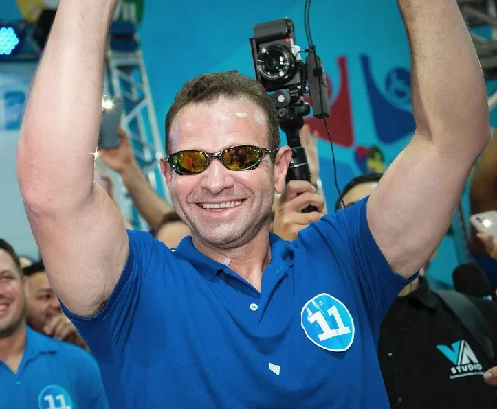 Prefeito Wellington Silva de Oliveira