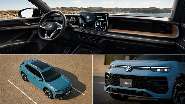 Volkswagen Tiguan R-Line 350 TSI