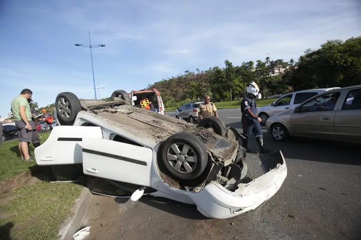 Vítiams de acidente de trânsito não contam com amparo do DPVAT deste 2020.