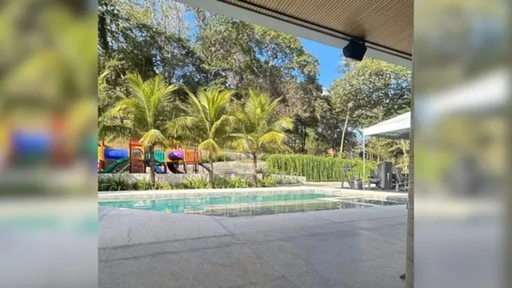 Mansão de Zé Felipe