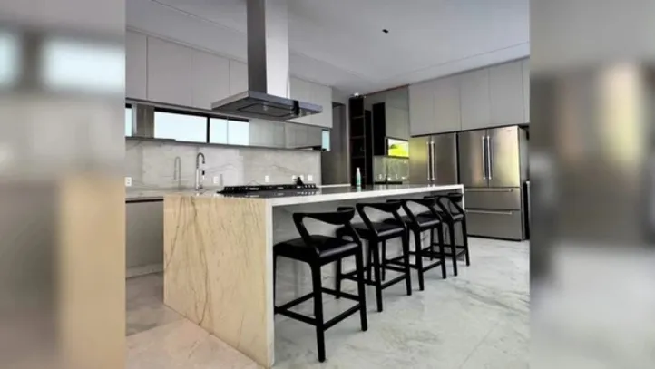 Mansão de Zé Felipe