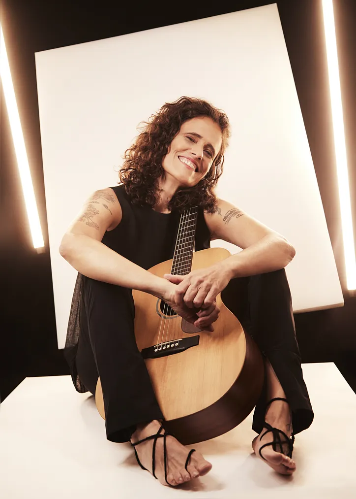 Imagem ilustrativa da imagem Zélia Duncan detona ataques: "Inventam mentiras ignorantes sobre a Lei Rouanet"