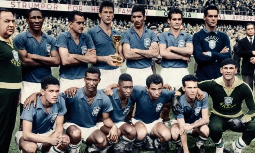 Seleção Brasileira em 1954