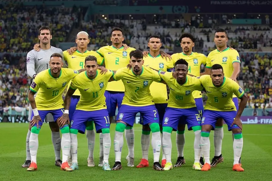 Seleção Brasileira em 2022