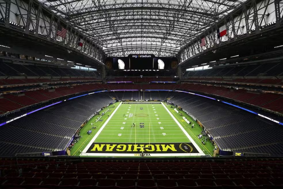 Houston - NRG Stadium