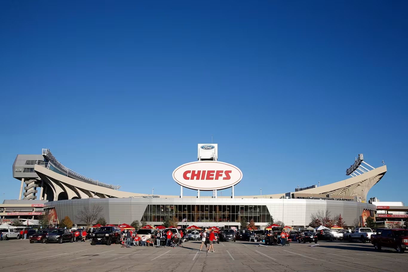 Kansas City - Arrowhead Stadium