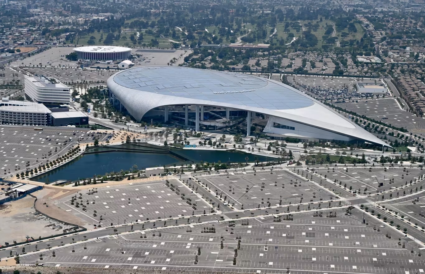 Los Angeles - SoFi Stadium