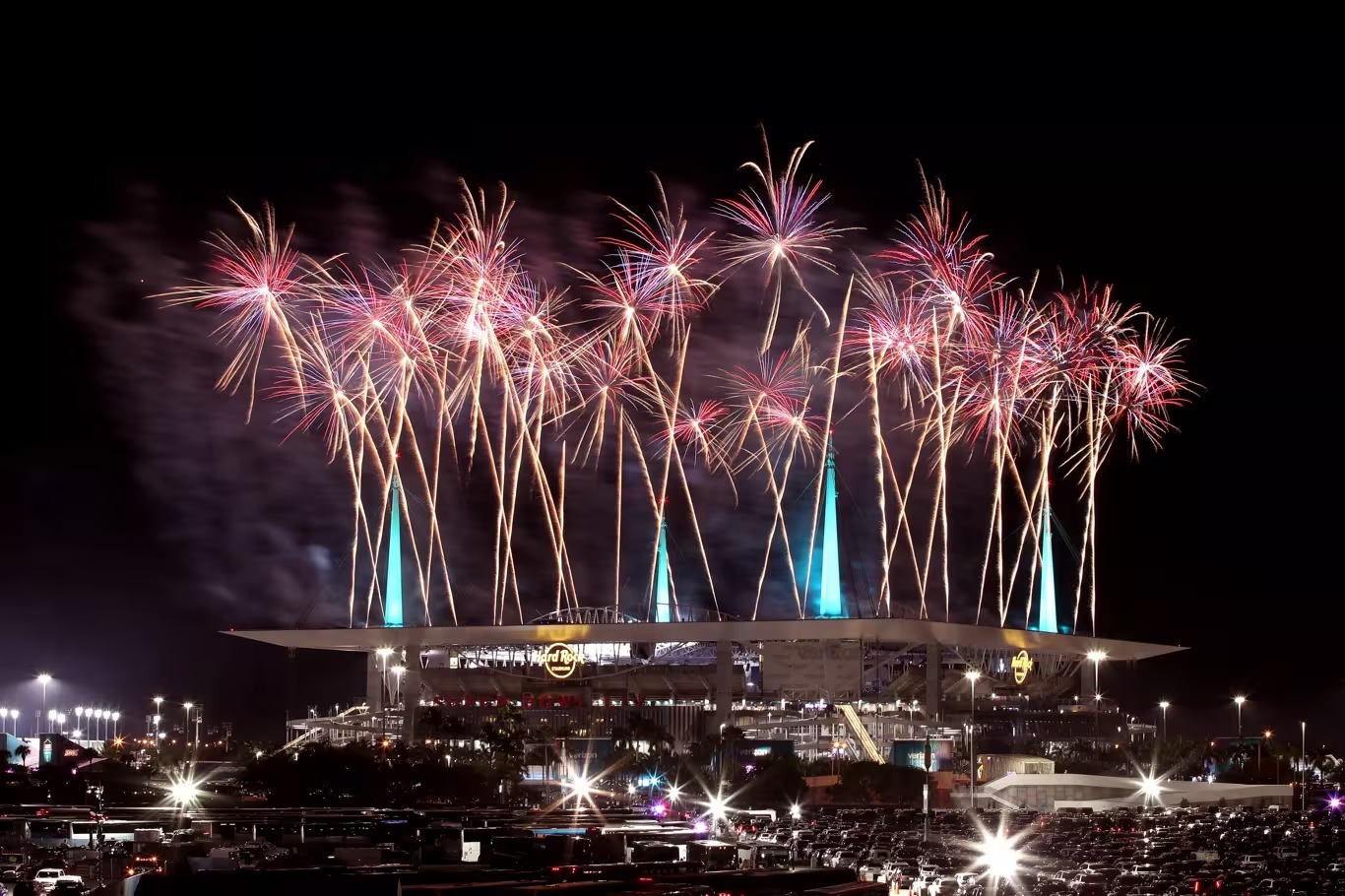 Miami - Hard Rock Stadium