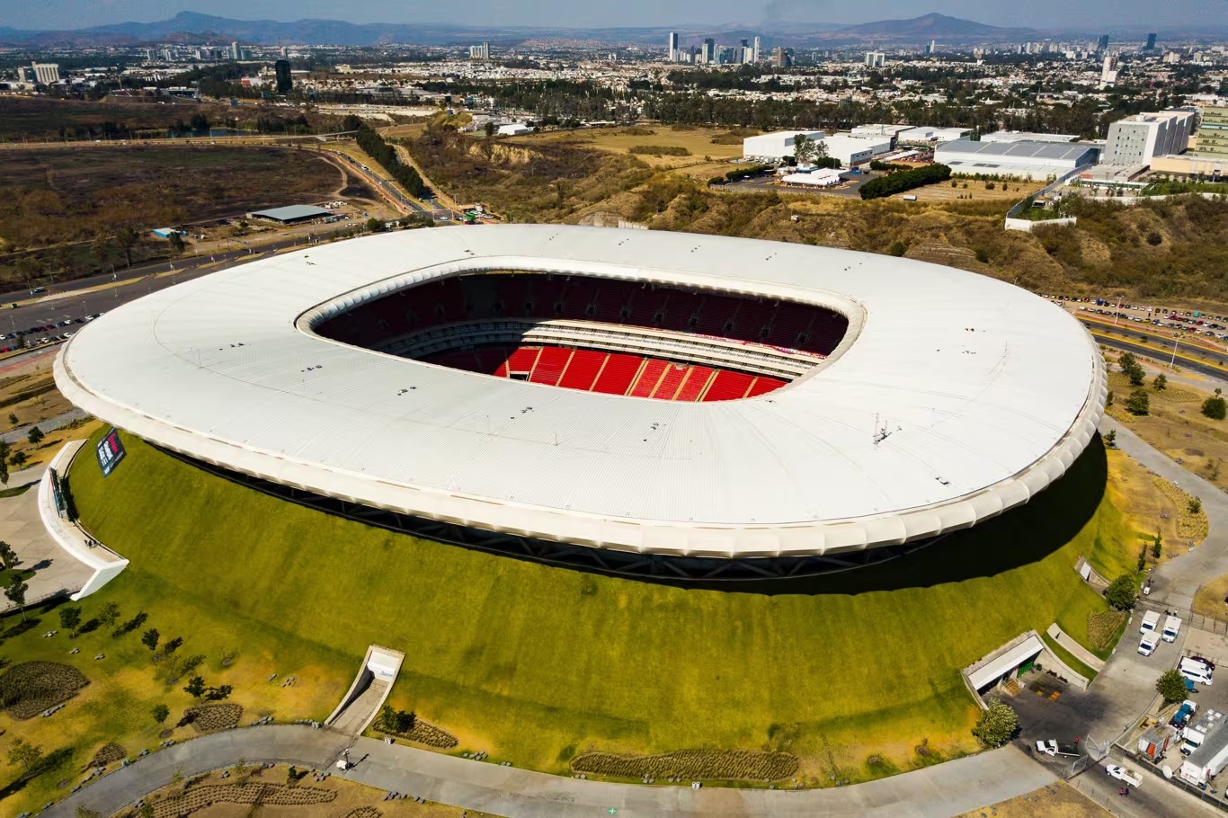 Guadalajara - Estadio Akron