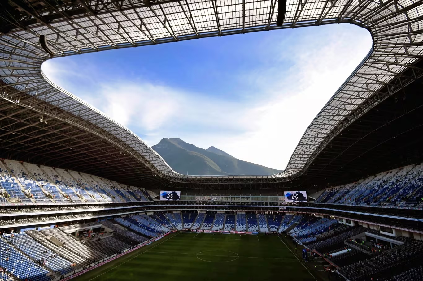 Monterrey - Estadio BBVA