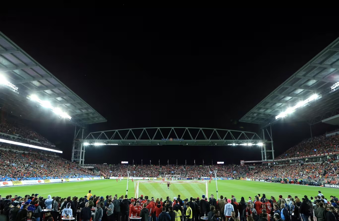 Toronto - BMO Field