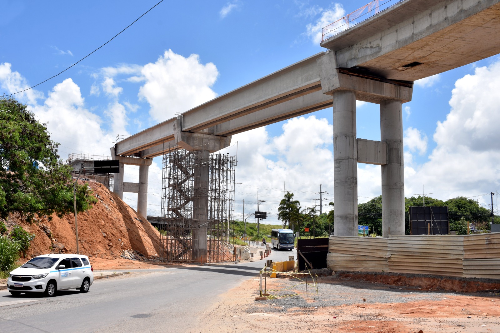 VLT na região de Águas Claras