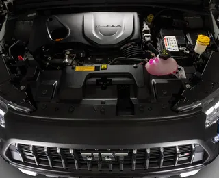 Nova Fiat Toro 2027 híbrida: veja preços, consumo e ficha técnica
