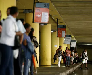 Obras na Estação da Lapa mudam linhas de ônibus; fique por dentro
