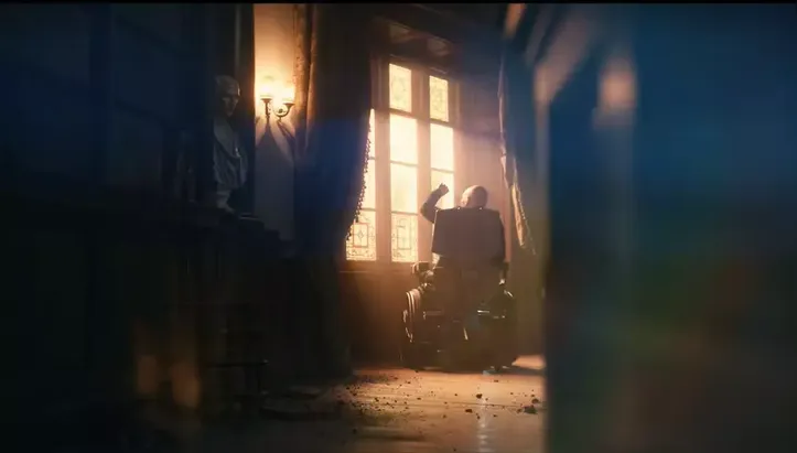 Cena do trailer de Vingadores: Doutor Destino
