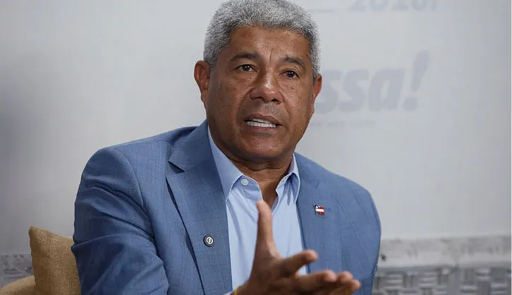 Governador Jerônimo Rodrigues (PT)