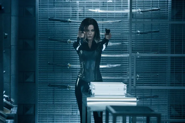 Cena de Anjos da Noite – Underworld