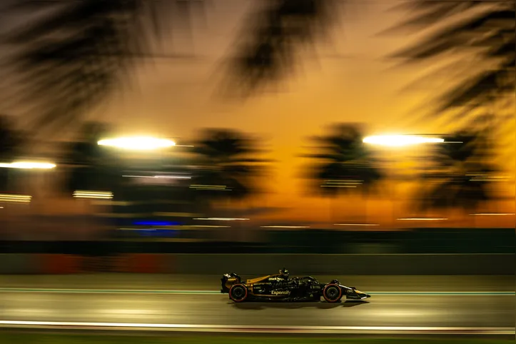 Cena de F1