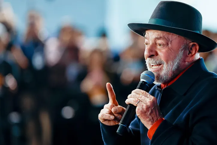 Presidente Lula (PT)
