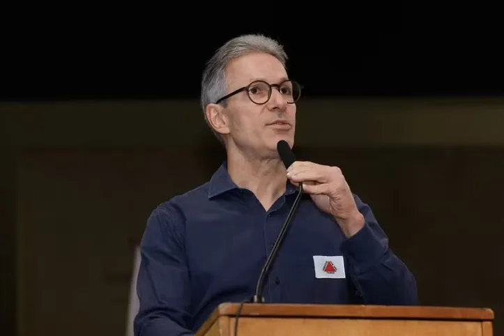 Romeu Zema será o único presidenciável a participar do cortejo do 2 de Julho