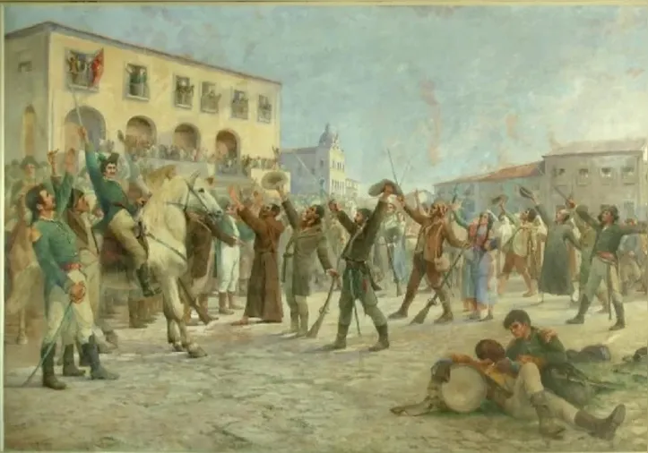 Guerra da Independência na Bahia
