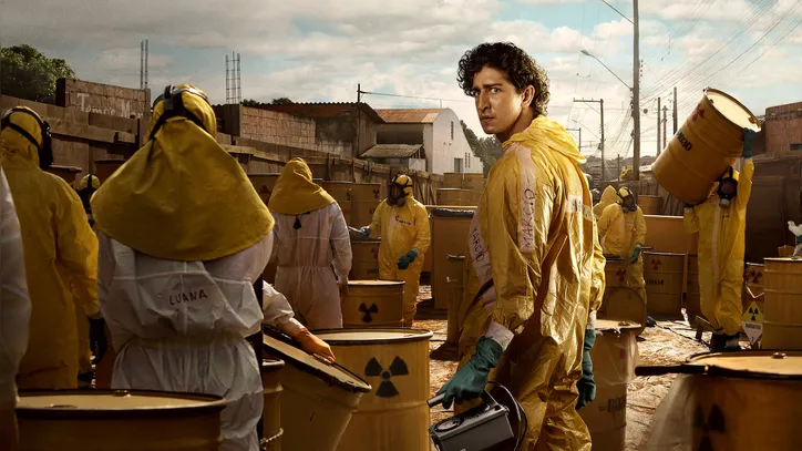 Imagem ilustrativa da imagem 6 séries curtas da Netflix para assistir no fim de semana (08 e 09/08)