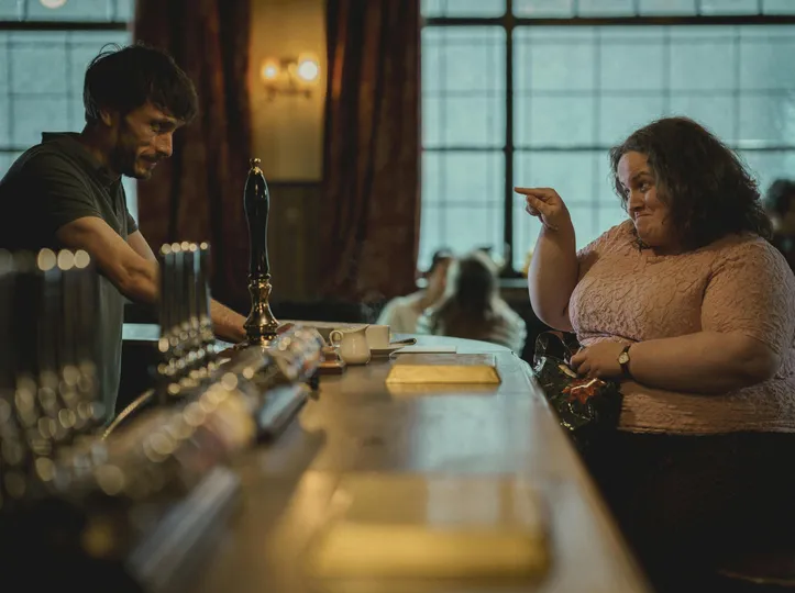 Cena de Bebê Rena