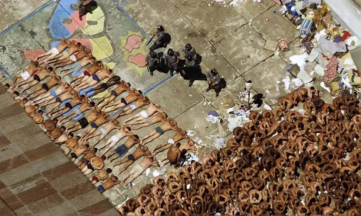 Massacre do Carandiru, 1992