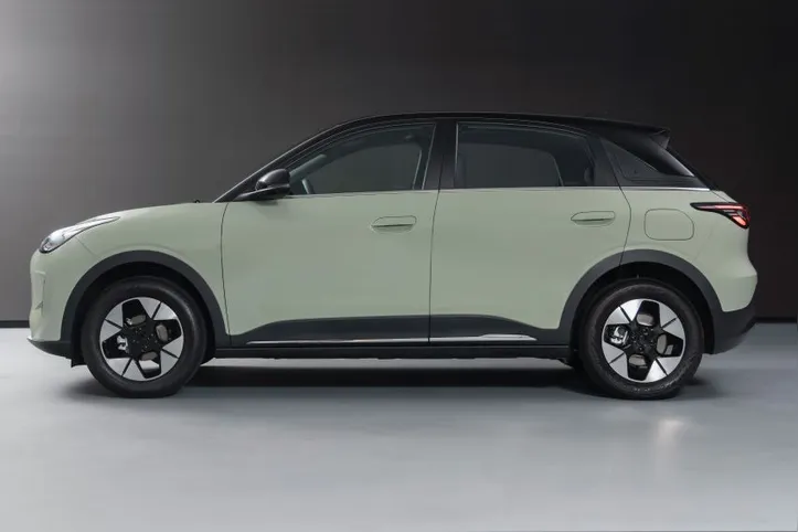 Geely EX2 (versão max)