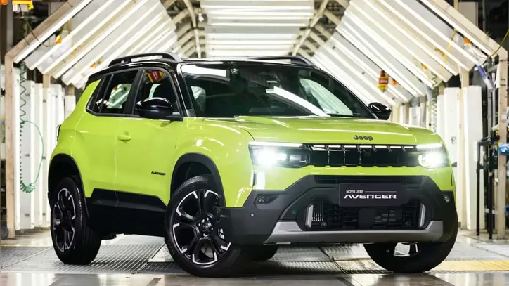Jeep Avenger