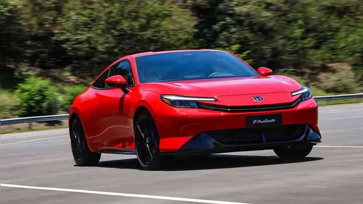 Honda Prelude