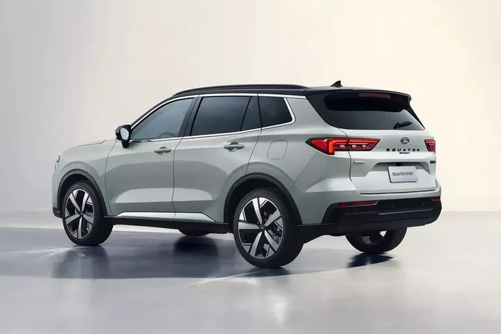 Ford Territory