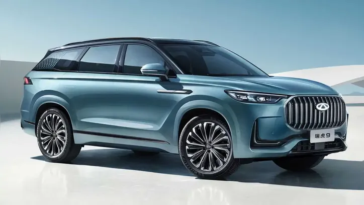 Caoa Chery Tiggo 9