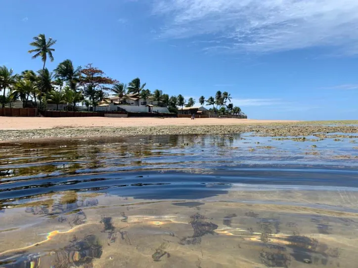 Guarajuba e Itacimirim