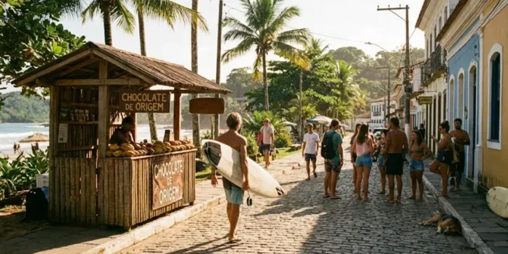 Itacaré (Costa do Cacau)