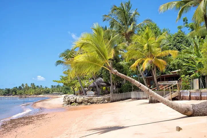 Barra Grande (Península de Maraú)
